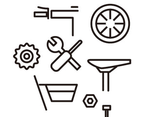 STRiDA アクセサリー・パーツ