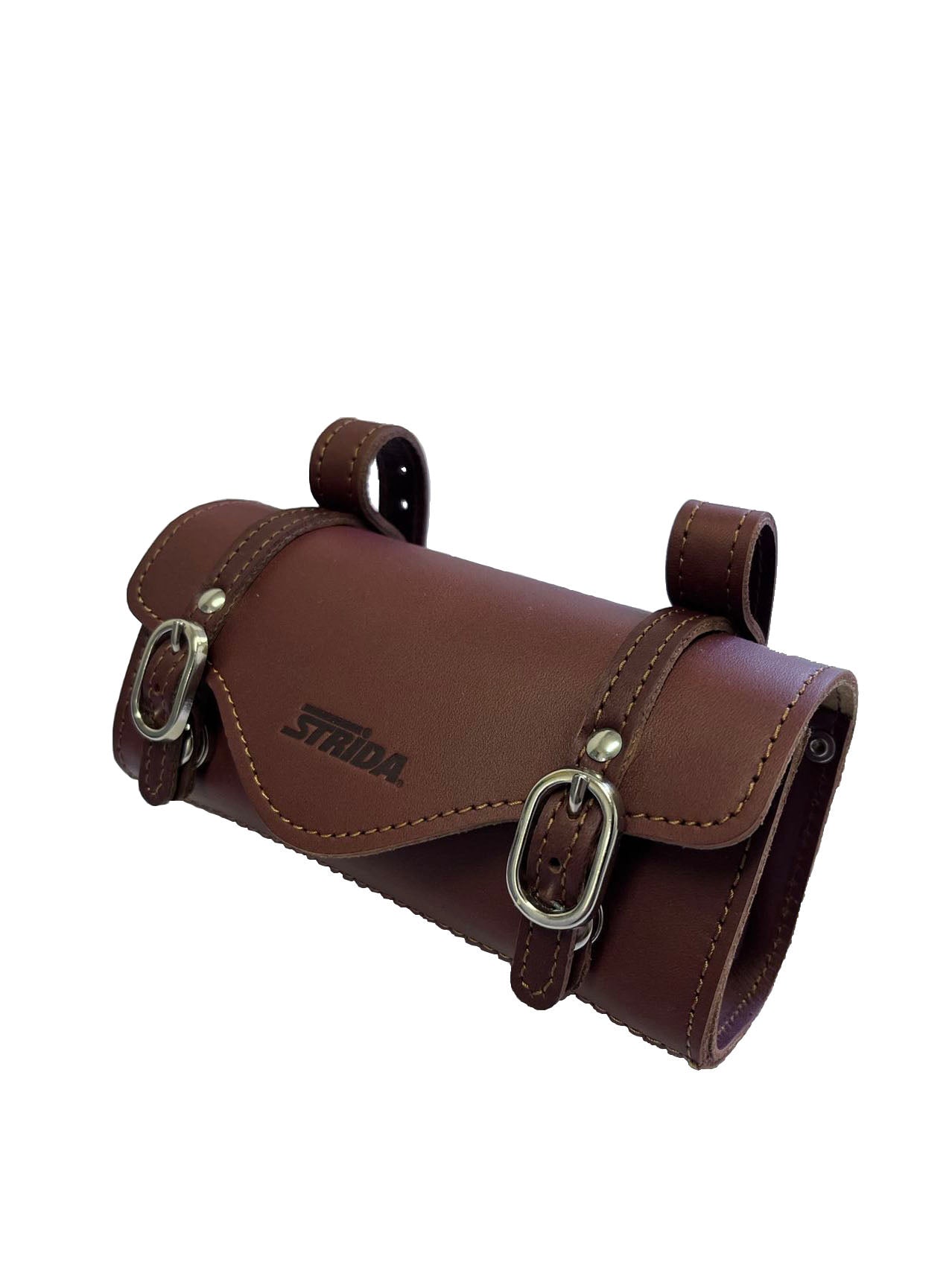 STRiDA レザーサドルバッグ ST-SB – CROMO Bike Shop