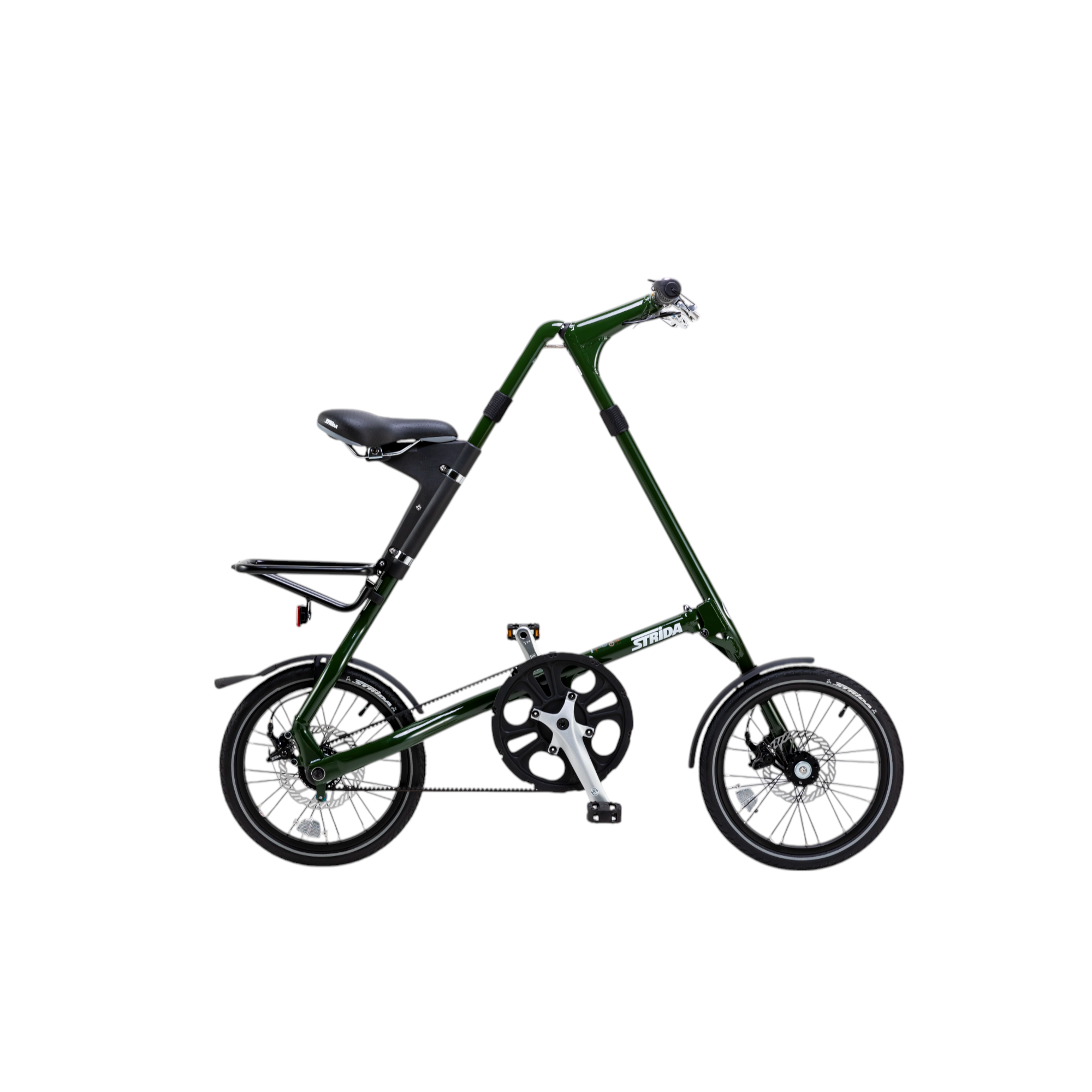 引き取り限定】STRIDA 5.0 ブラック 16インチ 折りたたみ自転車 引き取り限定】STRIDA 5.0 ブラック 16インチ 折りたたみ自転車