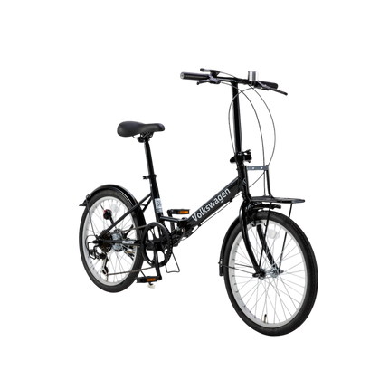 【千葉市】Volkswagen 折りたたみ自転車 Volkswagen 折りたたみ自転車 2025モデル VW-206G – CROMO Bike Shop