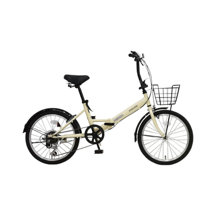 WAVER 折りたたみ自転車 WR-206TH