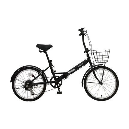 WAVER 折りたたみ自転車 WR-206TH