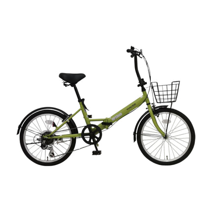 WAVER 折りたたみ自転車 WR-206TH