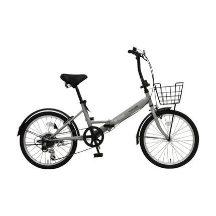 WAVER 折りたたみ自転車 WR-206TH