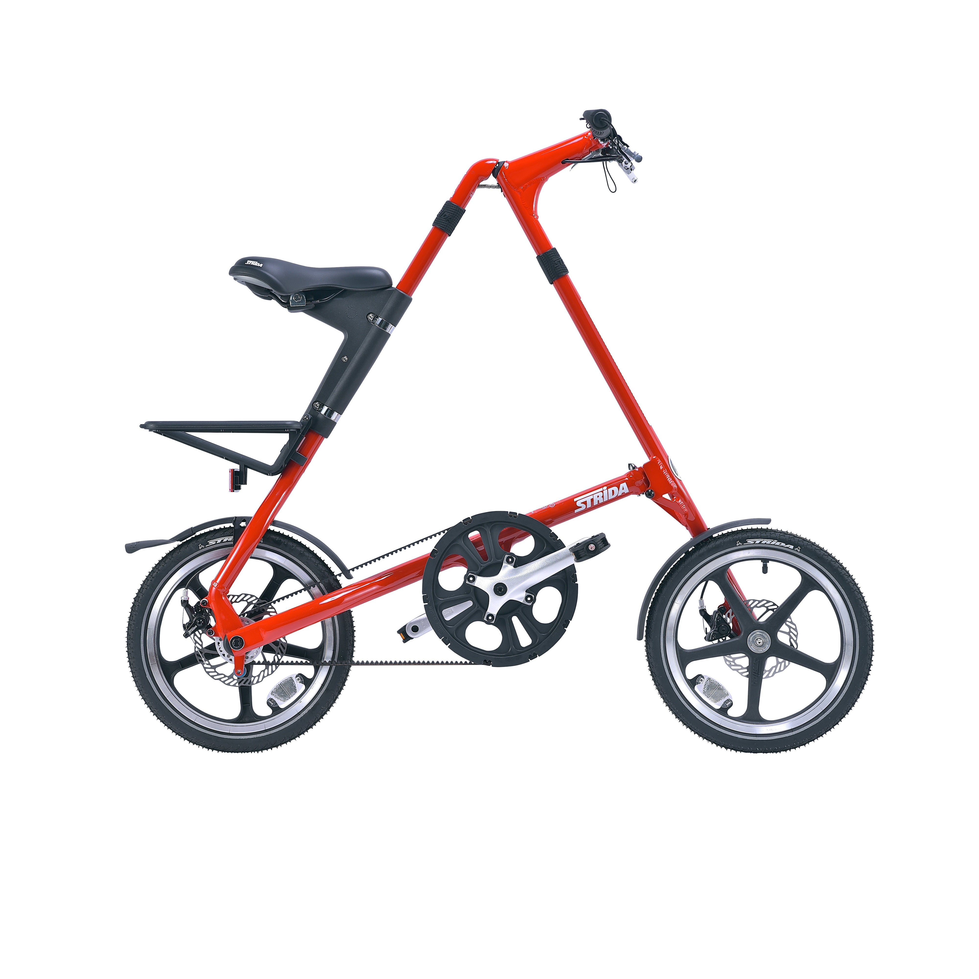 新品工具STRIDA-LT-BK(ミニベロ) 自転車本体